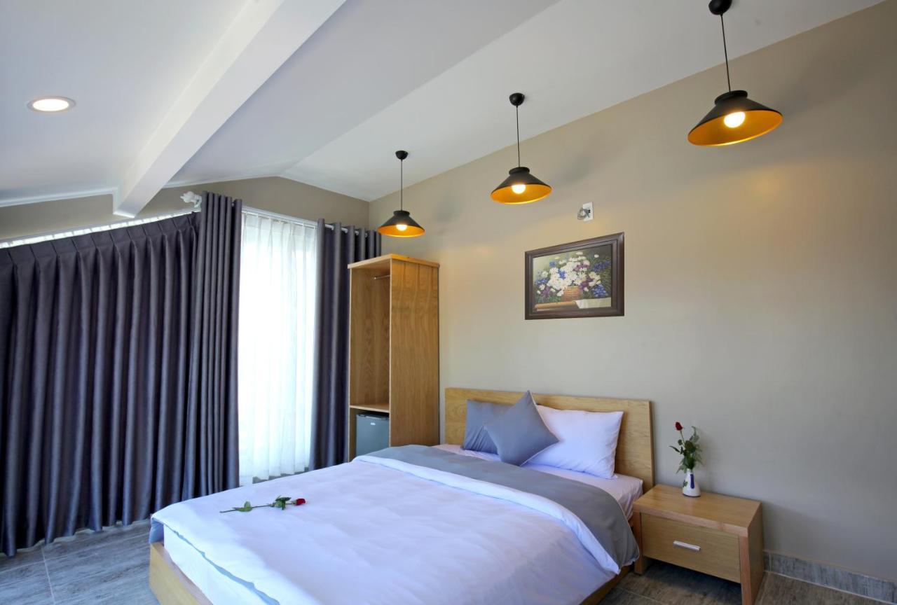 Hanz Hotel Pham Hong Thai Dalat Eksteriør billede