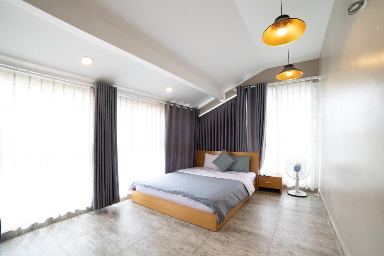 Hanz Hotel Pham Hong Thai Dalat Eksteriør billede