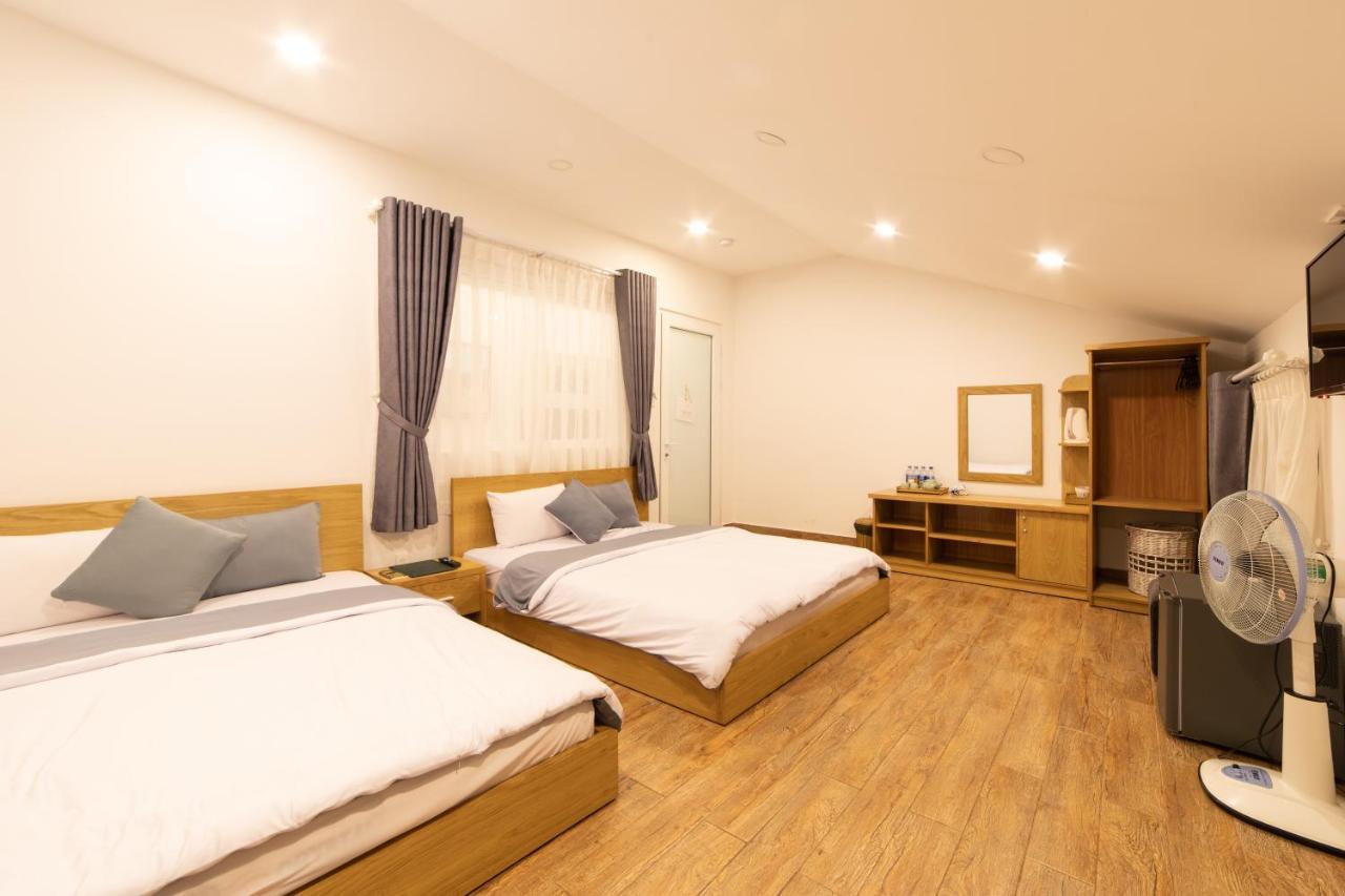 Hanz Hotel Pham Hong Thai Dalat Eksteriør billede