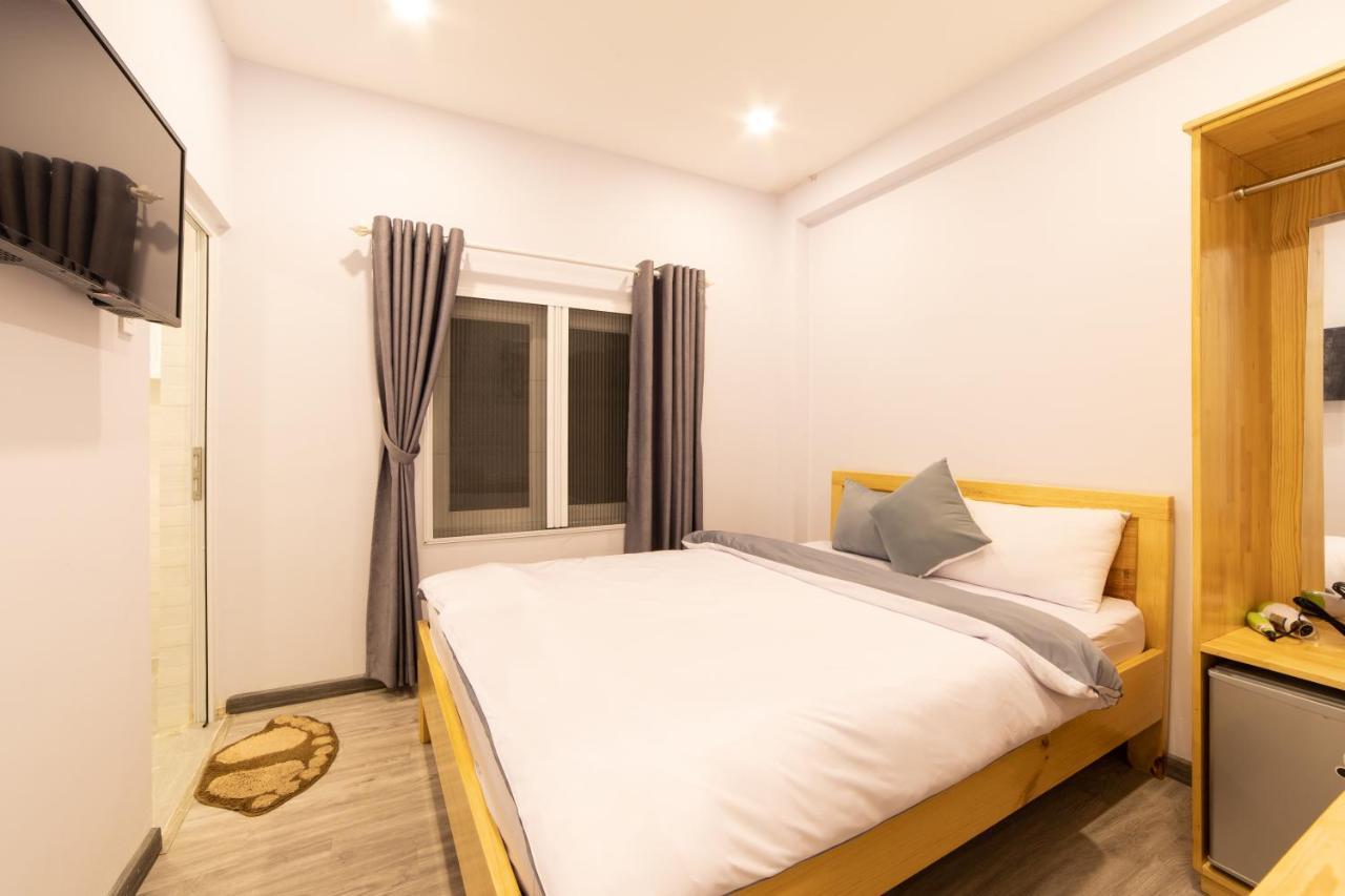 Hanz Hotel Pham Hong Thai Dalat Eksteriør billede