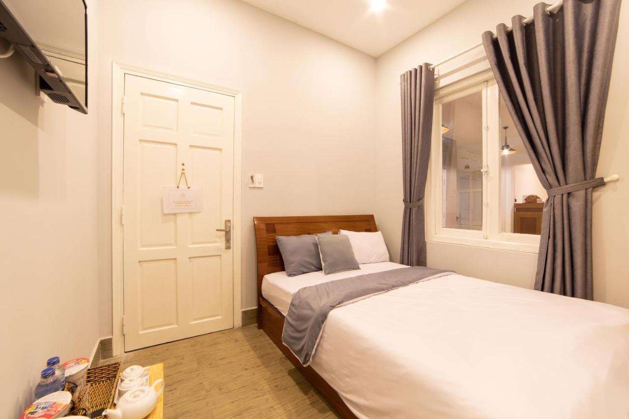 Hanz Hotel Pham Hong Thai Dalat Eksteriør billede