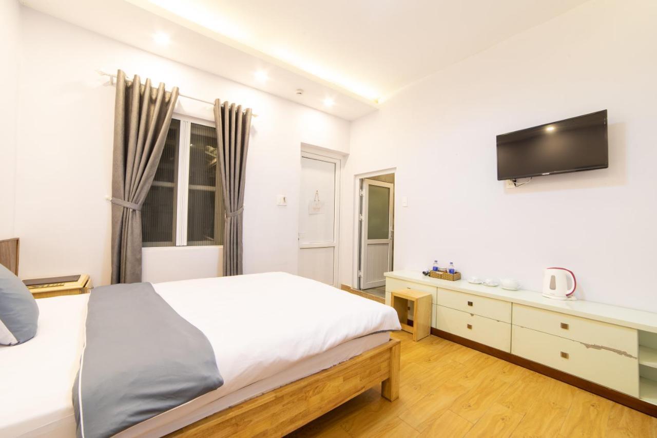 Hanz Hotel Pham Hong Thai Dalat Eksteriør billede