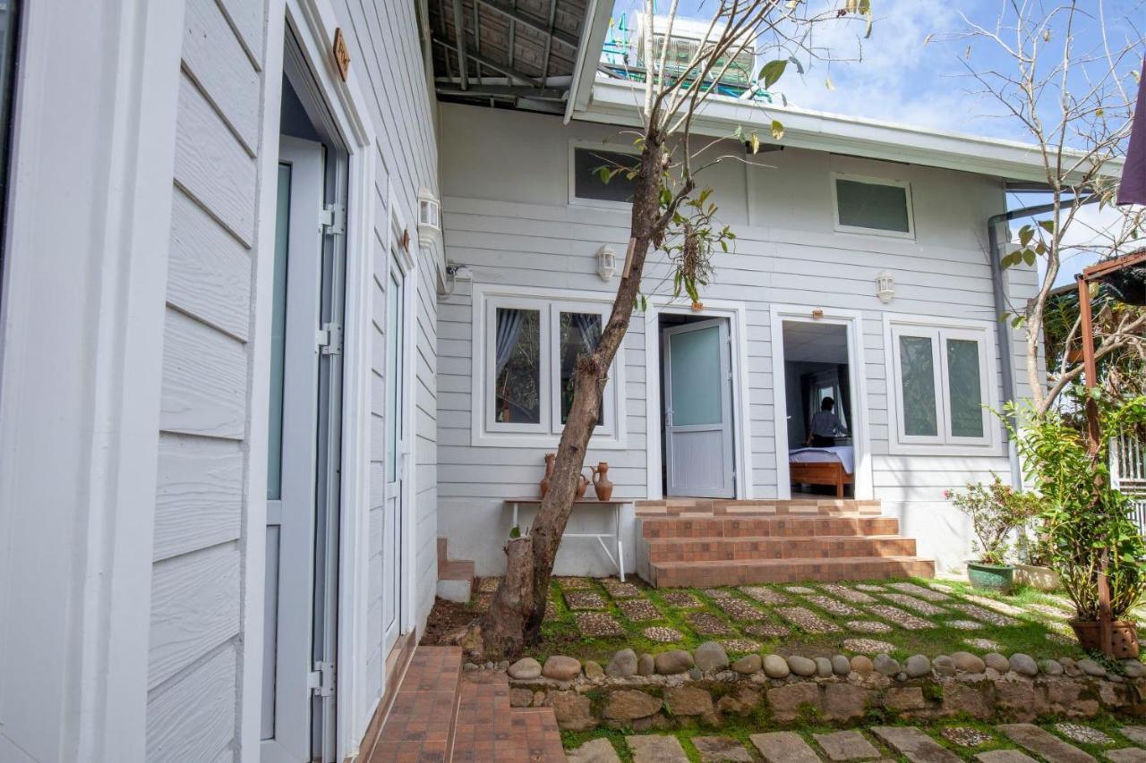Hanz Hotel Pham Hong Thai Dalat Eksteriør billede