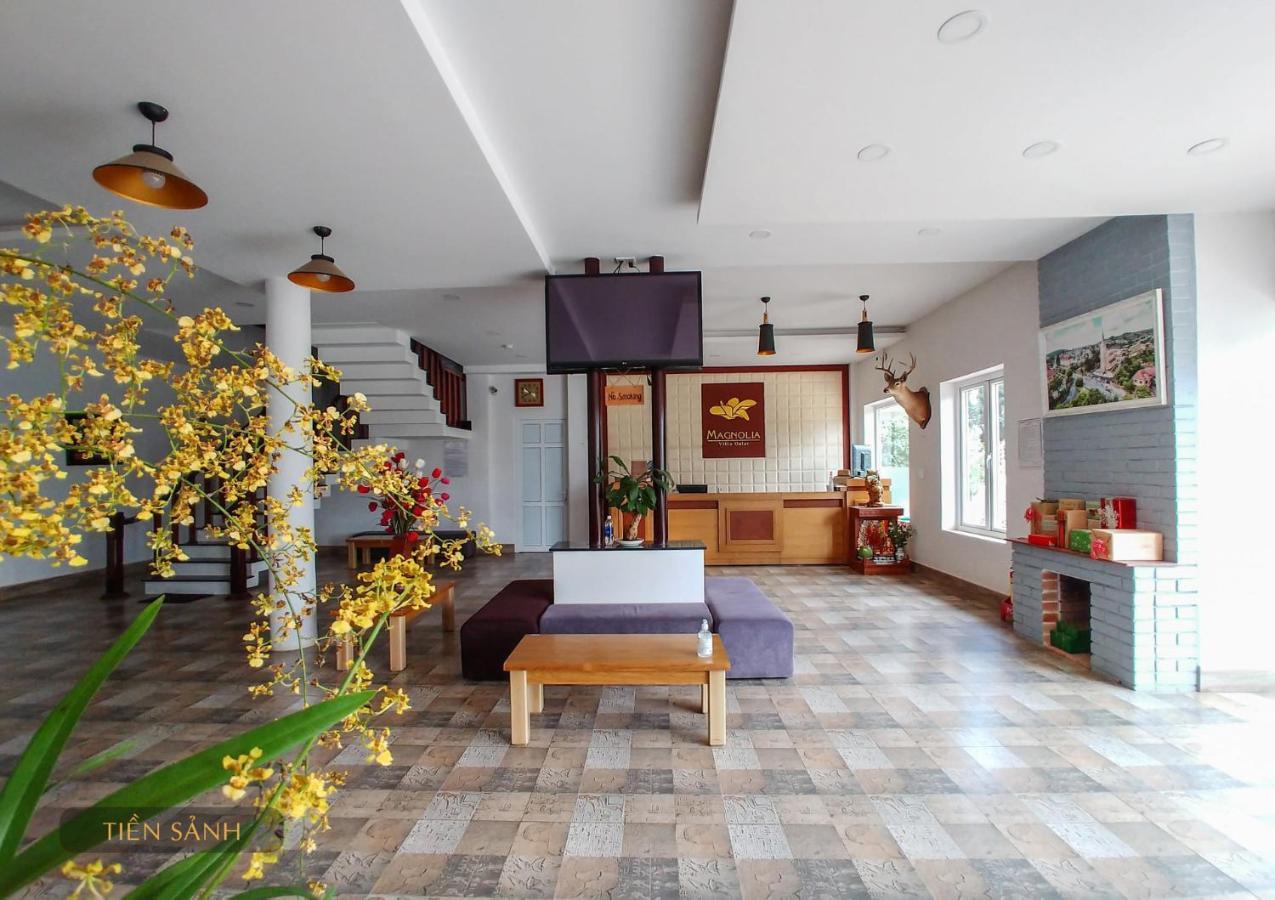 Hanz Hotel Pham Hong Thai Dalat Eksteriør billede