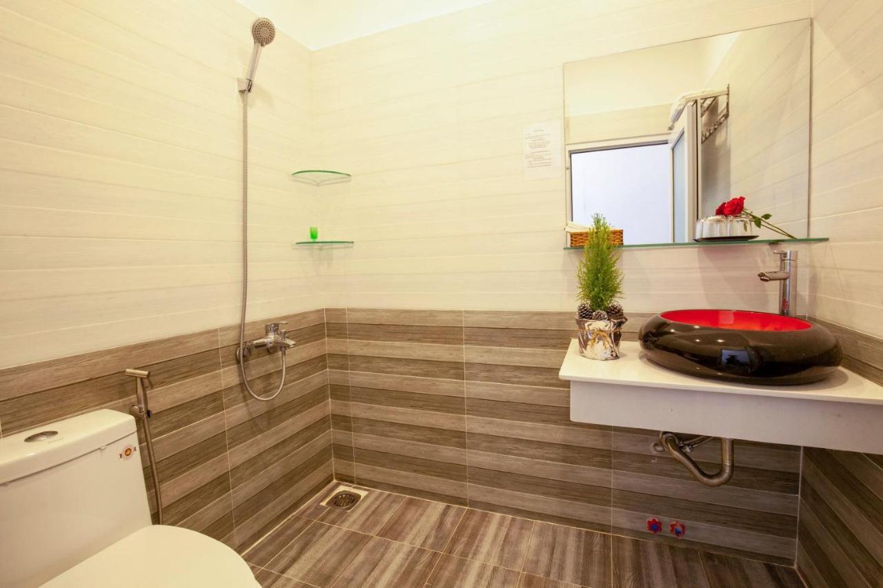 Hanz Hotel Pham Hong Thai Dalat Eksteriør billede