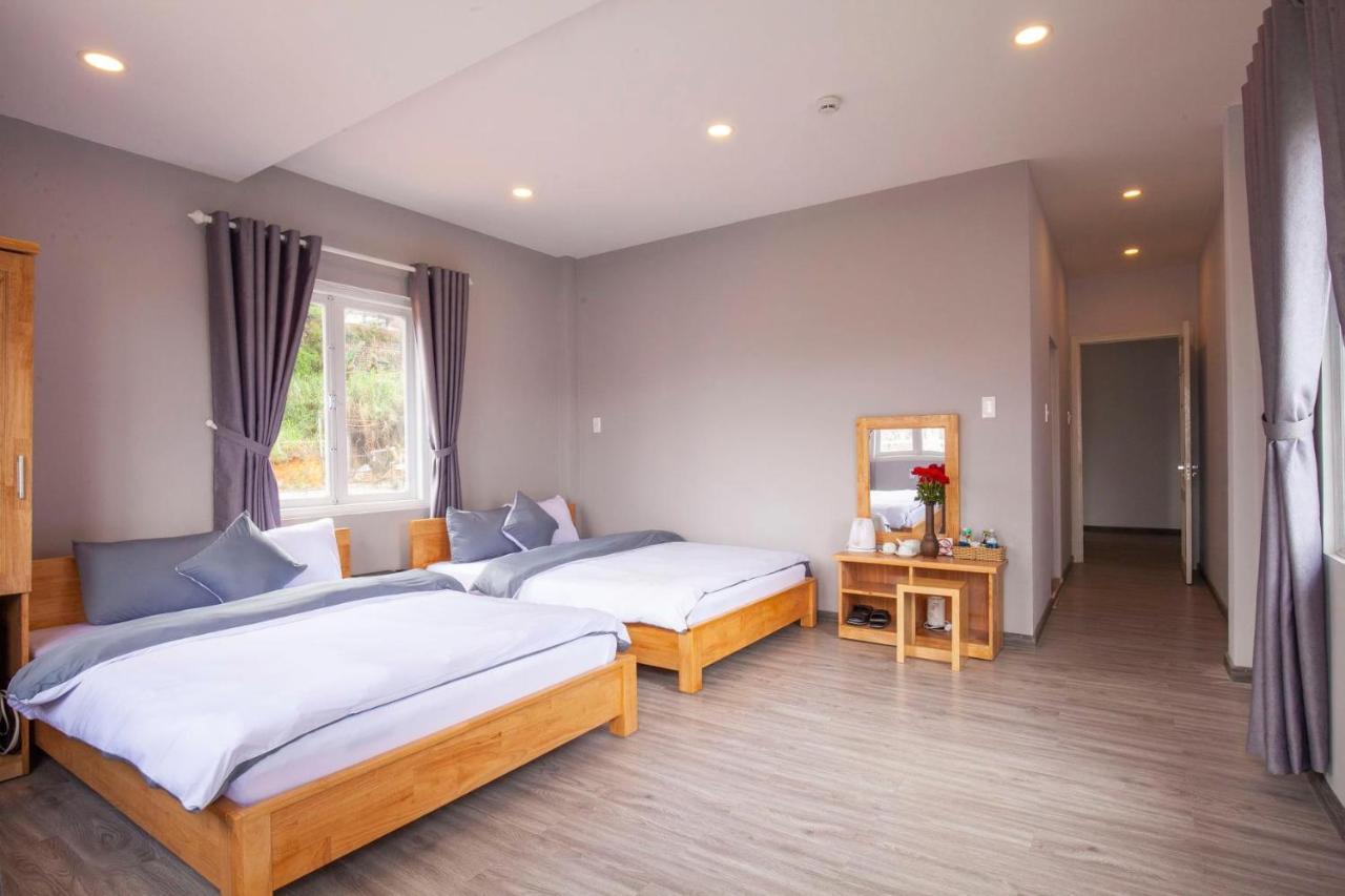 Hanz Hotel Pham Hong Thai Dalat Eksteriør billede