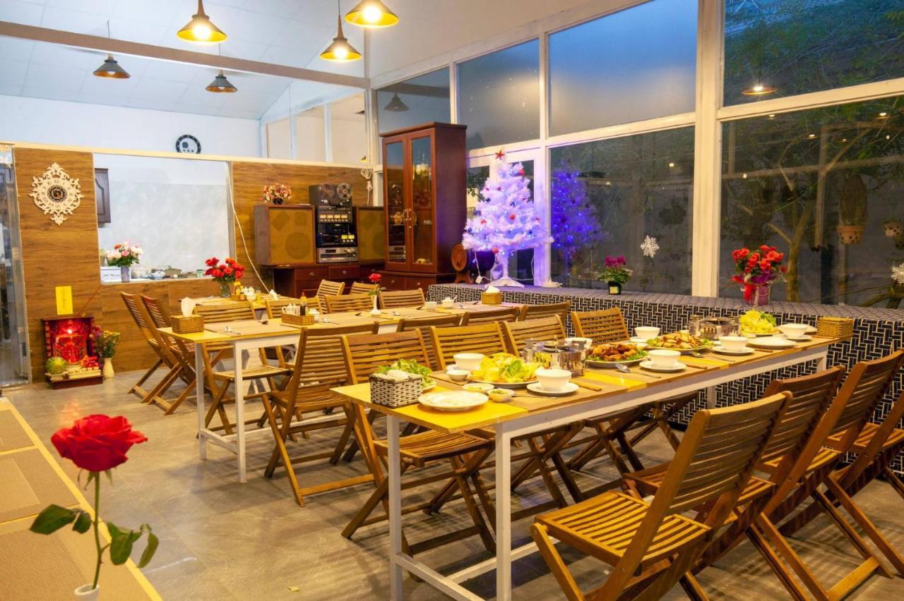 Hanz Hotel Pham Hong Thai Dalat Eksteriør billede